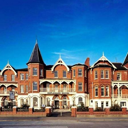 Esplanade Hotel On The Seafront Брей Экстерьер фото